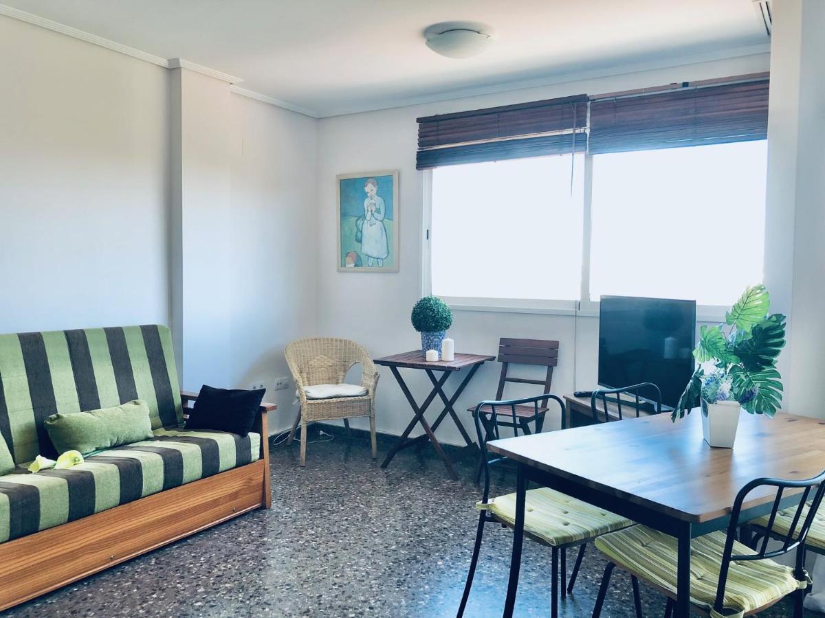 Playa Blanca II Apartment Peniscola Exterior photo